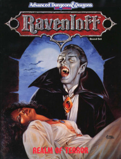 Ravenloft (Realms of Terror, 1990)