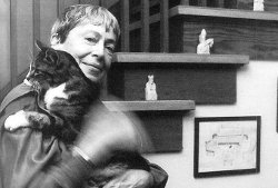 Ursula Le Guin (21 ottobre 1929 - 22 gennaio 2018)