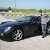 Alfa Romeo 8C Experience Day 2009