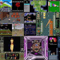 Retro games