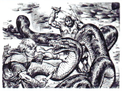 DMG pagine 96, un'illustrazione