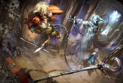 Avventurieri in difficoltà