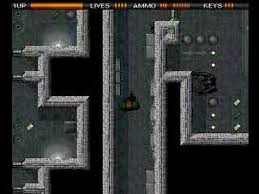 Alien Breed Special Ed. (scena di gioco)