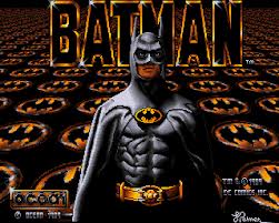 Batman the movie (1989, Ocean Software)