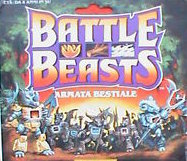 Battle Beasts (Hasbro, 1984)