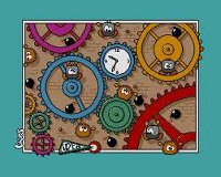 Click Clack (Idea Software, 1992)