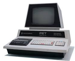 Commodore PET (1977)