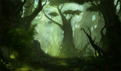 Foresta di Cormanthor