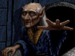 Alain l'elfo (Eye of the Beholder II)