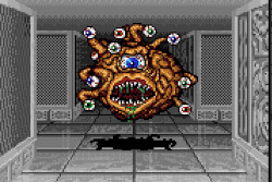 Beholder della Torre Argentata (Eye of the Beholder II)