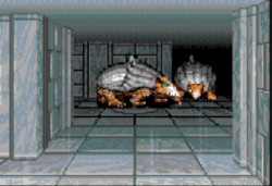 Bulette della Azure Tower (Eye of the Beholder II)