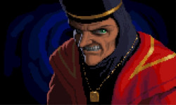 Dran Draggore in forma umana (Eye of the Beholder II)