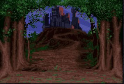 Uscita dal tetro bosco (Eye of the Beholder II)