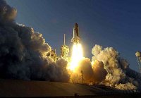 Space Shuttle NASA OV-103 Discovery