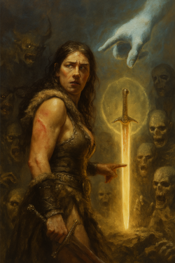 Suggerimenti dal DM (AI Generated)