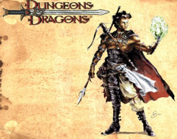 Il mago (D&D 3a edizione)