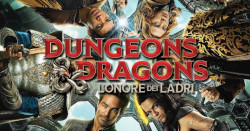Dungeons & Dragons - L'onore dei ladri (2023)