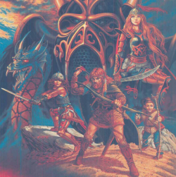 Dragonlance (Larry Elmore)