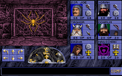 Eye of the Beholder (Livello dei Drow)