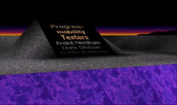 Microsoft Excel '97 Easter Egg (simulatore di volo)