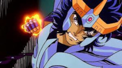 Phoenix lancia il Fantasma Diabolico