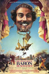 Le avventure del barone di Munchausen (Terry Gillian)