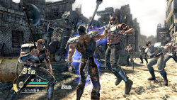 Fist of The North Star - Ken's Rage (2010, Tecmo Koei/Omega Force)