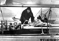 Fogar, traversata oceanica in solitaria, 1973