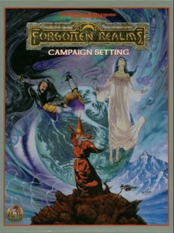 Forgotten Realms (seconda edizione, 1993)