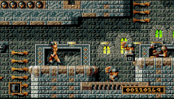 Gods, una scena dal gioco