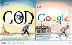 Da Dio a Google!