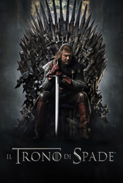 Il Trono di Spade (George R. R. Martin, locandina)