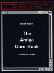 The Amiga Guru Book