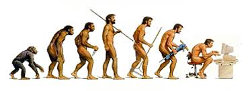Evoluzione dell'homo informaticus