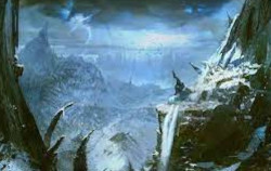 Terre del nord (paesaggio di Ice Wind Dale)