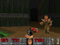 Imp (Doom, livello 1)