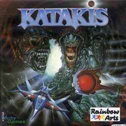 Katakis (Rainbow Arts, 1987)
