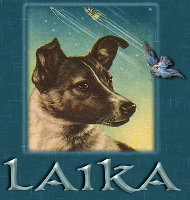 Kudrjavka, anche nota come Laika, il primo cane nello spazio