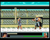 Last Battle (arena, scontro contro Bask)