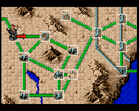 Last Battle (la mappa)