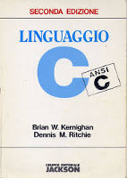Linguaggio C (D. Ritchie, B. Kernighan, 1978, Jackson Ed.)
