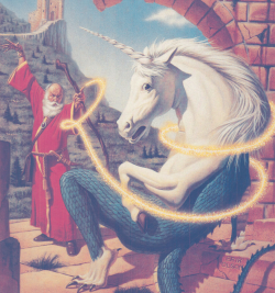 La prova del mago (Eric Olson)