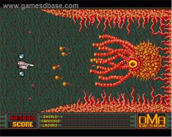 Menace (Psygnosis, 1988)