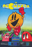 Pac Mania (1987, Namco)