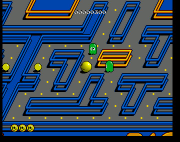 Pac Mania - Pac Man's Park