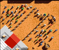 Gli avventurieri arrivano (Eye of the Beholder intro)