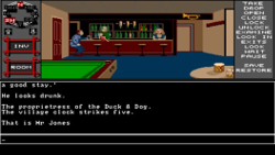 Personal Nightmare (l'nterno della locanda 