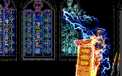 Personal Nightmare (una scena dall'introduzione)