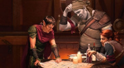 PG pianificano la mossa