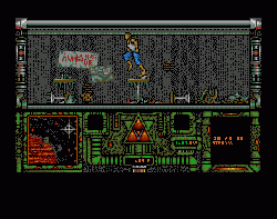 Prison (una scena di gioco)